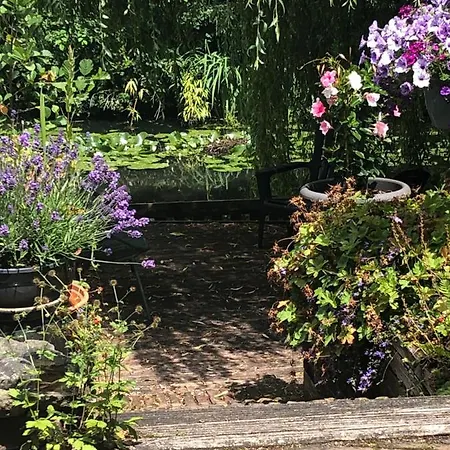 Luxe Room Canal Sight 4* אמסטרדם