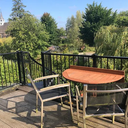 בית הארחה Luxe Room Canal Sight