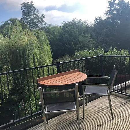 Luxe Room Canal Sight אמסטרדם