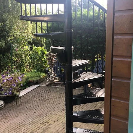 Luxe Room Canal Sight אמסטרדם