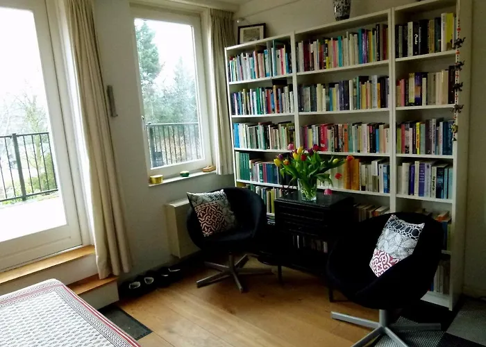 Luxe Room Canal Sight Amsterdam